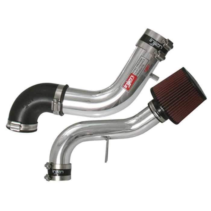 Injen Fits 01-03 Protege 5 MP3 Polished Cold Air Intake