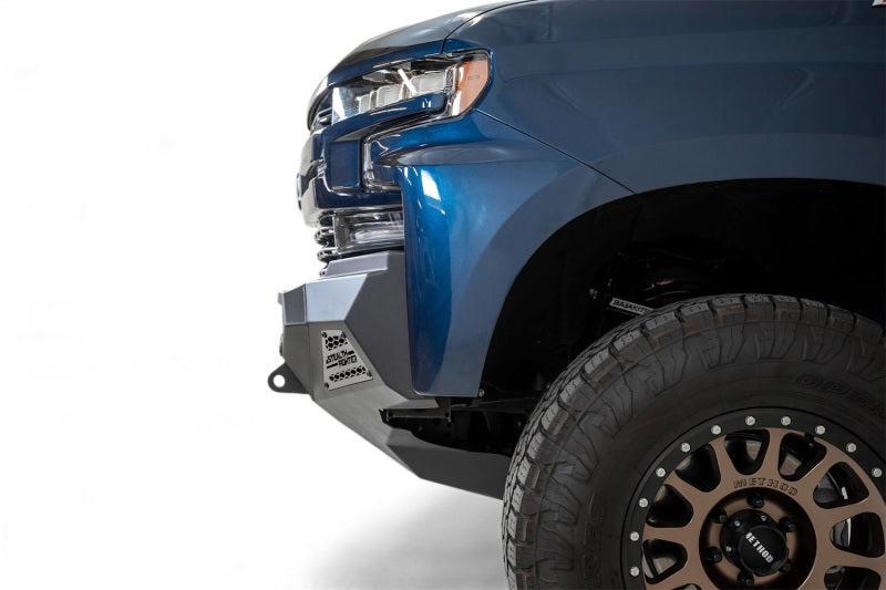 Addictive Desert Designs Fits 19-21 Chevy Silverado 1500 Stealth Fighter Front