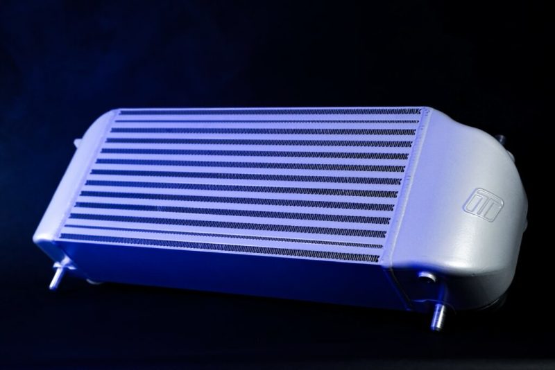 Turbosmart Fits Ford F-150 2.7L/3.5L Ecoboost Performance Intercooler - Silver