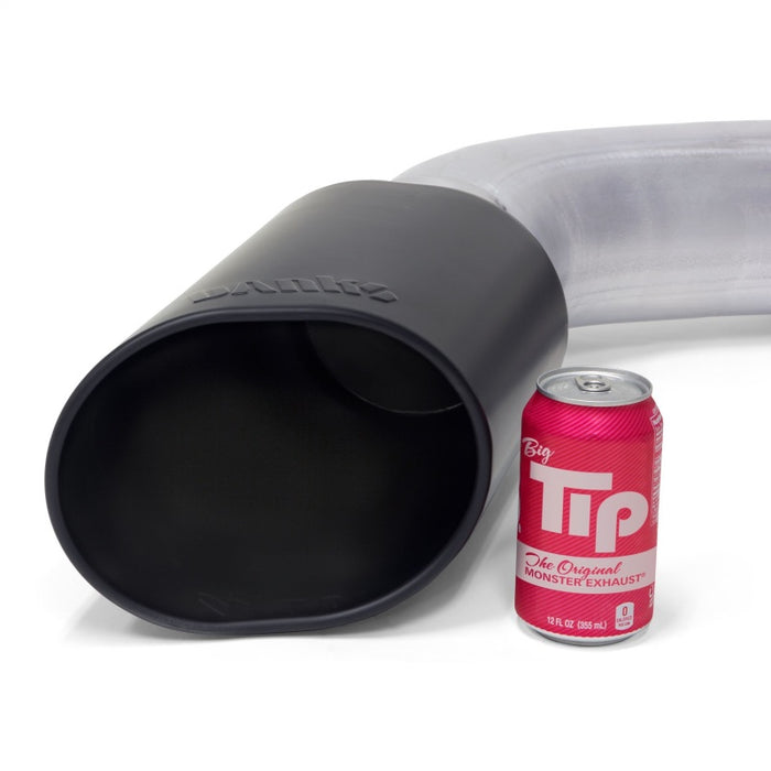 Banks Power Fits 17-19 Chevy Duramax L5P 2500/3500 Monster Exhaust System W/