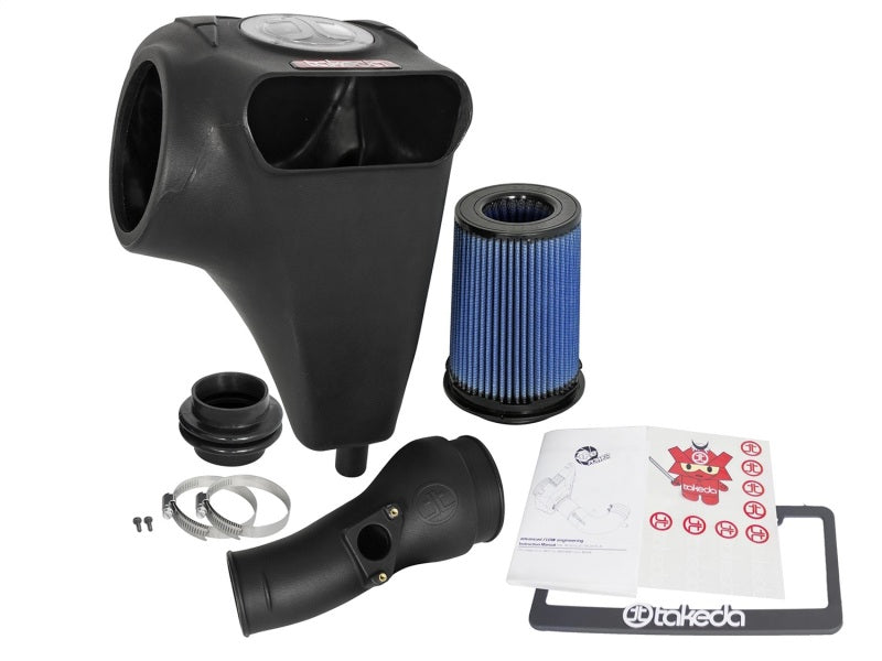 aFe Takeda Momentum Fits GT Pro 5R Cold Air Intake System 2017+ Honda Civic Si