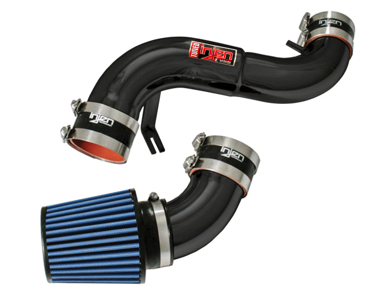 Injen Fits 05-06 Tiburon 2.7L V6 Black Short Ram Intake