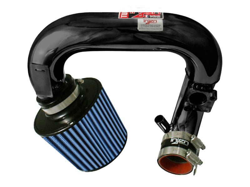 Injen Fits 2004 Scion Xa 1.5L 4 Cyl Black Short Ram Tuned Air Intake W/ MR