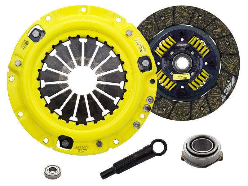 ACT Fits 1996 Kia Sephia HD/Perf Street Sprung Clutch Kit