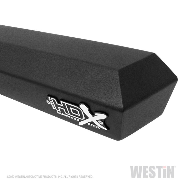 Westin Fits 19-20 Ram 2500/3500 HDX Stainless Drop W2W Nerf Step Bars - Textured