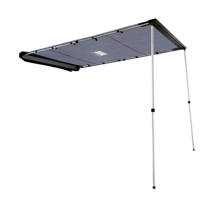 Mishimoto Borne Rooftop Awning Fits 59in L X 79in D Grey