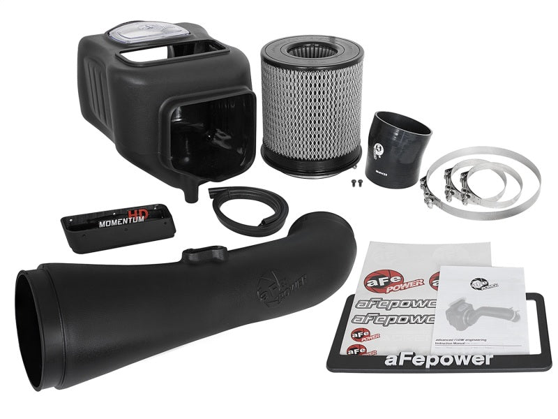 aFe Pro-Dry Fits S Intake