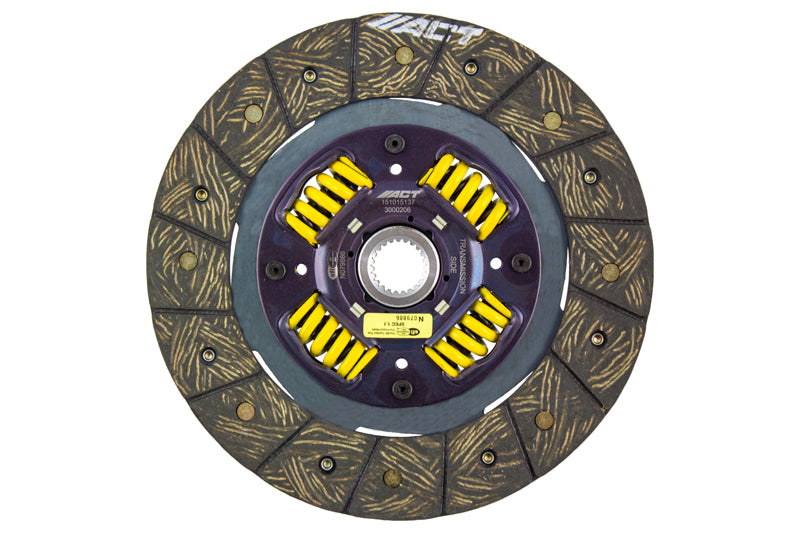 ACT Fits 07-11 Mazdaspeed 3 Performance Street Sprung Disc