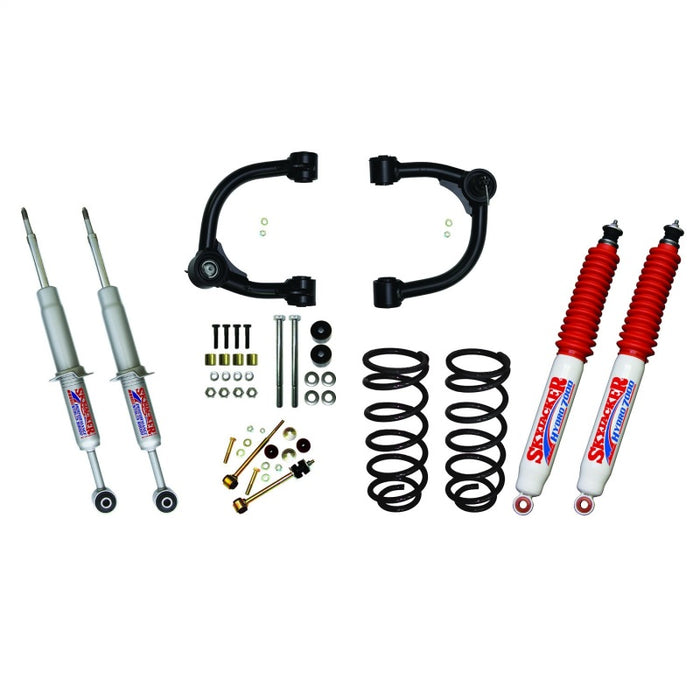 Skyjacker Fits 2003-2020 Toyota 4Runner 3in UCA Lift Kit W/ Rear Coils And Hydro