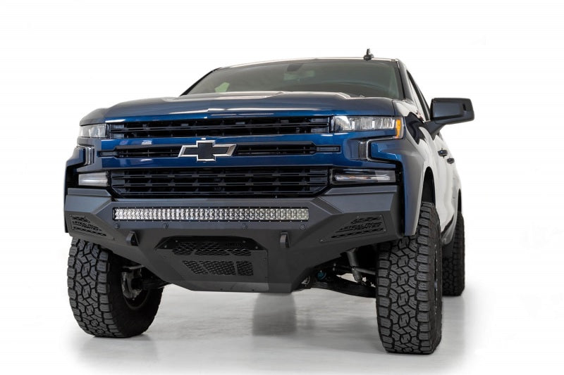 Addictive Desert Designs Fits 19-21 Chevy Silverado 1500 Stealth Fighter Front