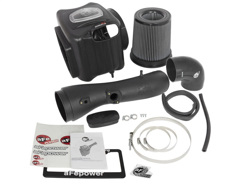 aFe Momentum Fits GT PRO DRY S Stage-2  Intake System 09-16 GM Silverado/Sierra