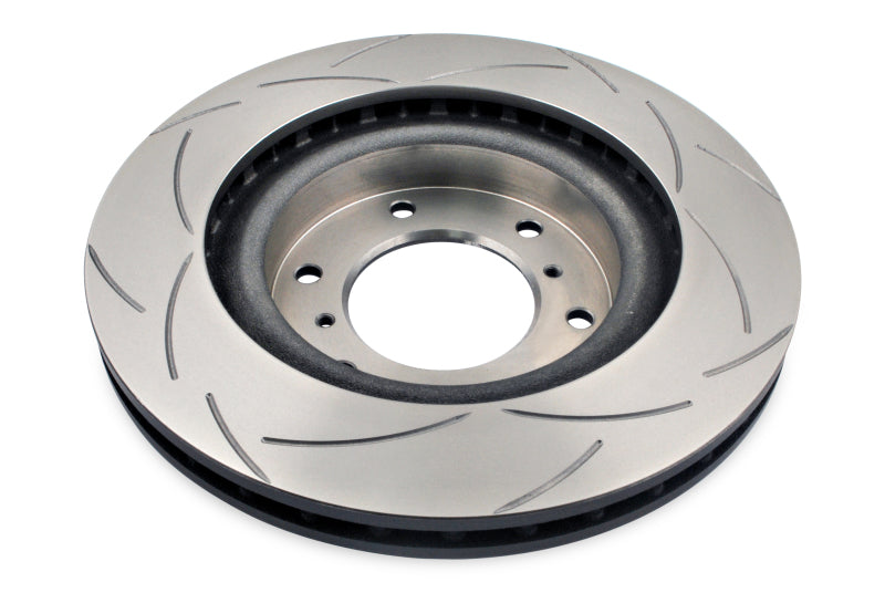 Dba Fits 02-06 Audi A4 1.8L Rear Slotted Street Series Rotor