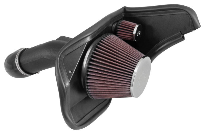 K&amp;amp;N Fits 13-15 Cadillac ATS V6-3.6L F/I Aircharger Performance Intake