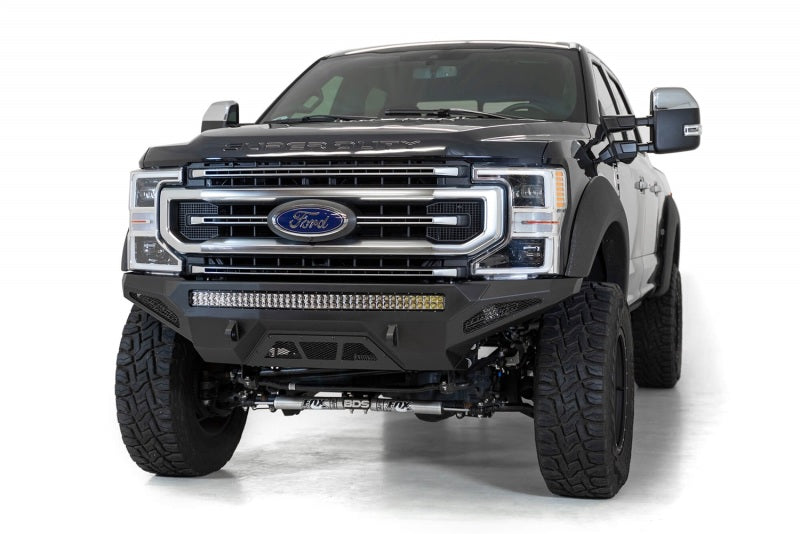 Addictive Desert Designs Fits 2020 Ford Super Duty Stealth Fighter Front Bumper