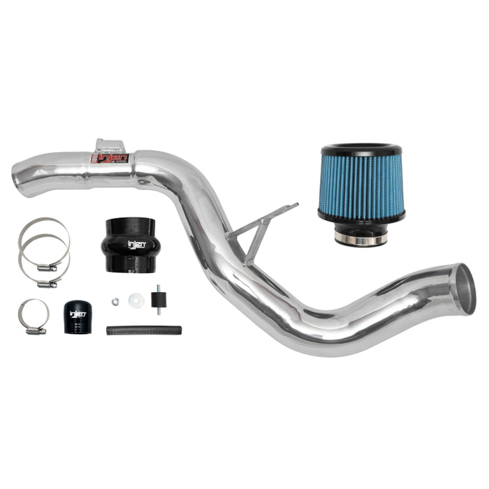 Injen Fits 22-23 Honda Civic/Civic Si 1.5L 4 Cyl. Polished Cold Air Intake