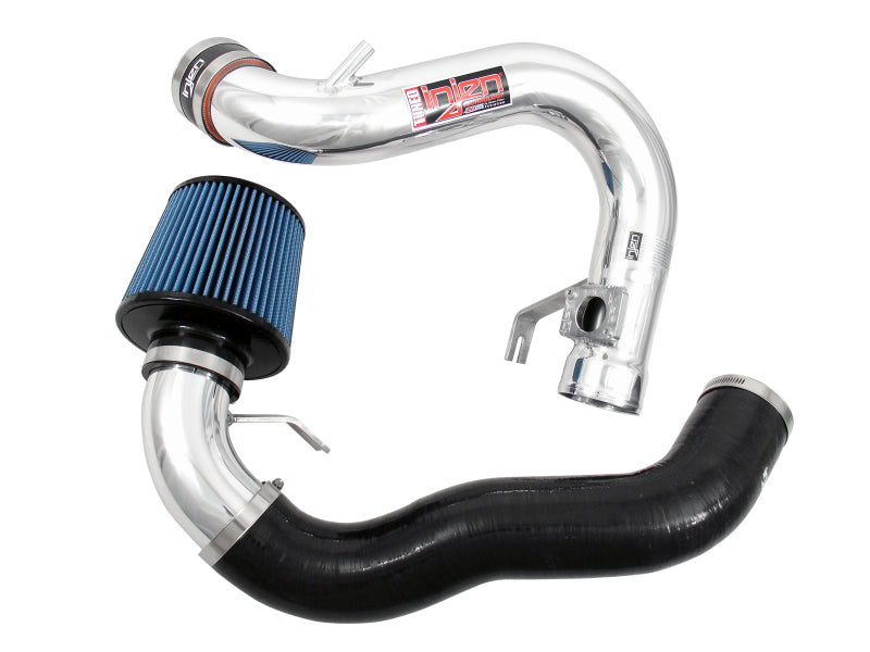 Injen Fits 09-17 Mitsubishi Lancer GTS 2.4L 4 Cyl. Polished Cold Air Intake