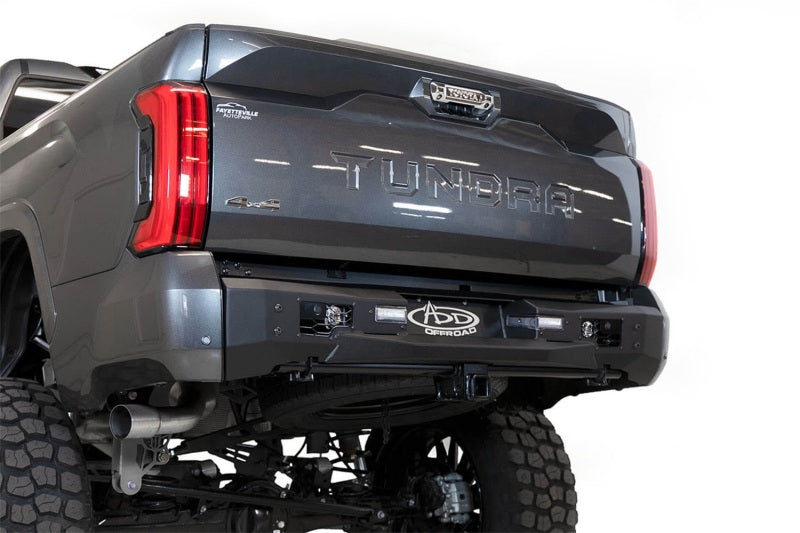 Addictive Desert Designs Fits 22-23 Toyota Tundra Stealth Fighter Winch Rear