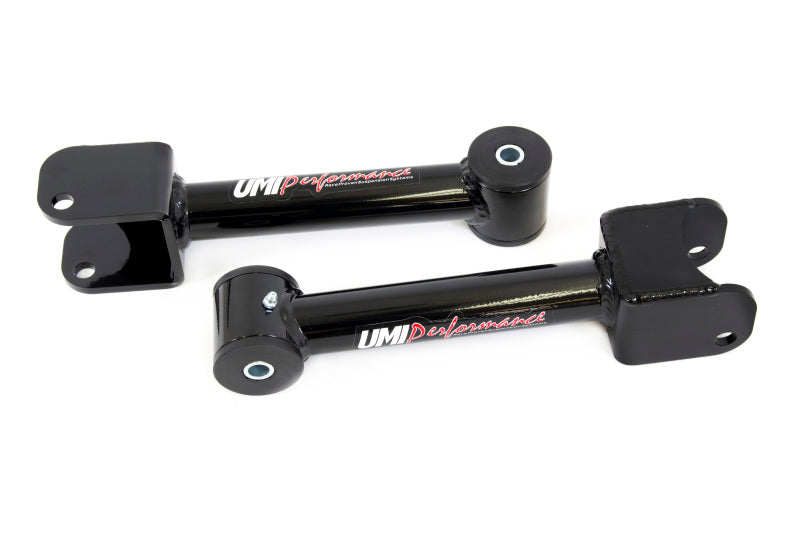 UMI Performance Fits 78-88 GM G-Body Tubular Non-Adjustable Upper Control Arms