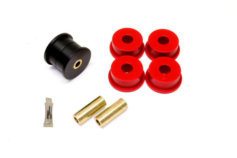 BMR Fits 12-15 5th Gen Camaro Differential Mount Bushing Kit (Poly/Delrin Combo)