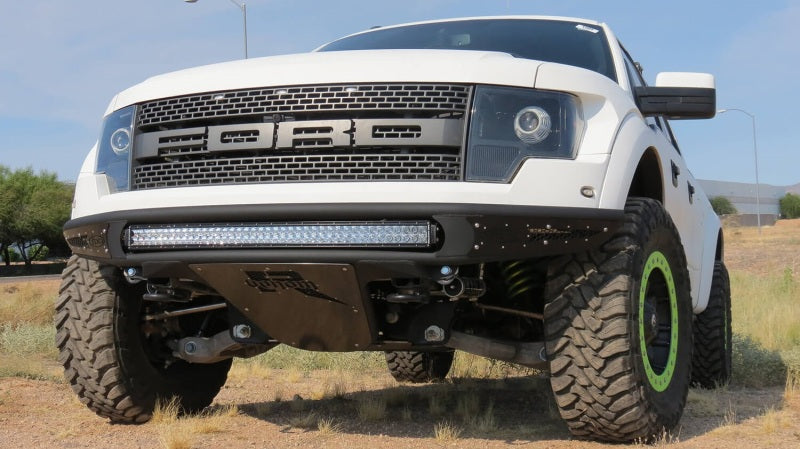 Addictive Desert Designs Fits 10-14 Ford F-150 Raptor Venom R Front Bumper