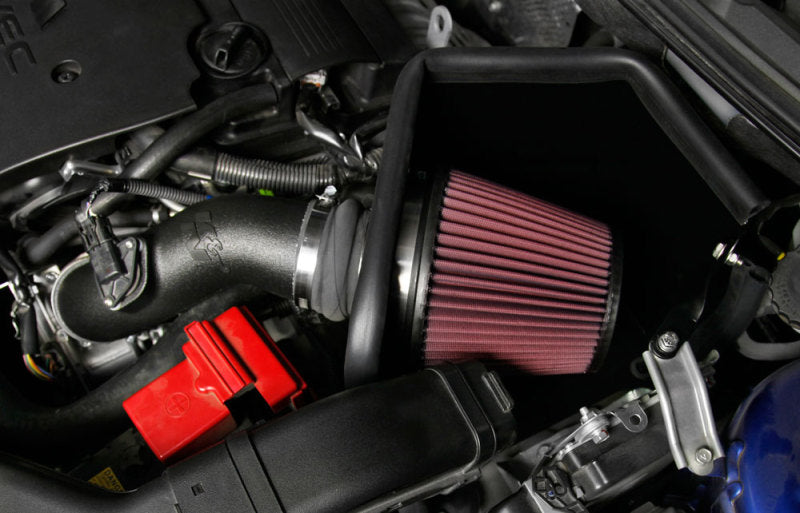 K&amp;N Fits 15-16 Mitsubishi Lancer 2.4L Aircharger Performance Intake (manual
