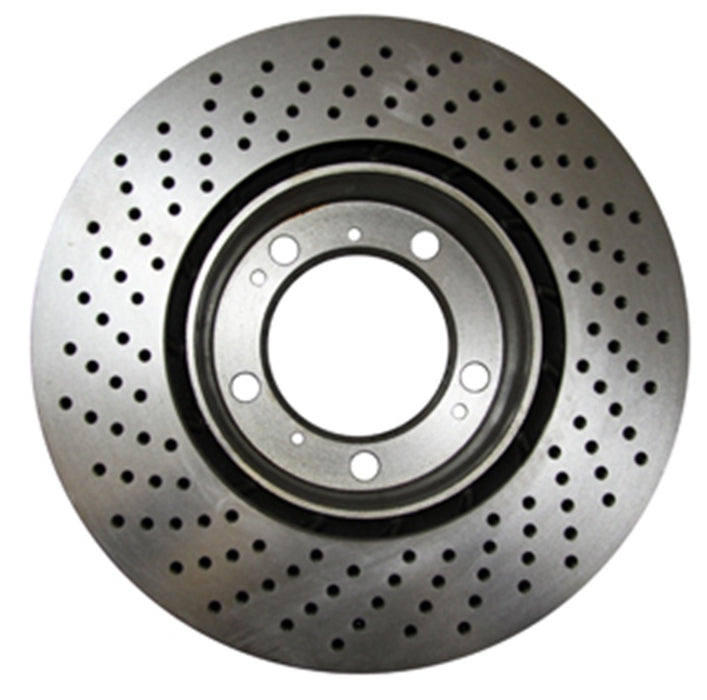 Ebc Fits 10-13 Chevrolet Corvette (C6) 6.2 Grand Sport Premium Rear Rotors