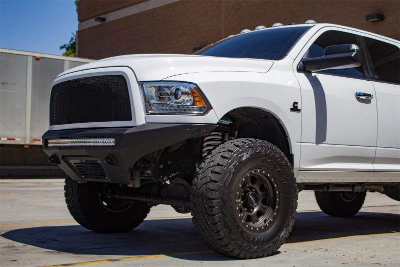 Addictive Desert Designs Fits 10-18 Dodge RAM 2500 Stealth Fighter Front Bumper