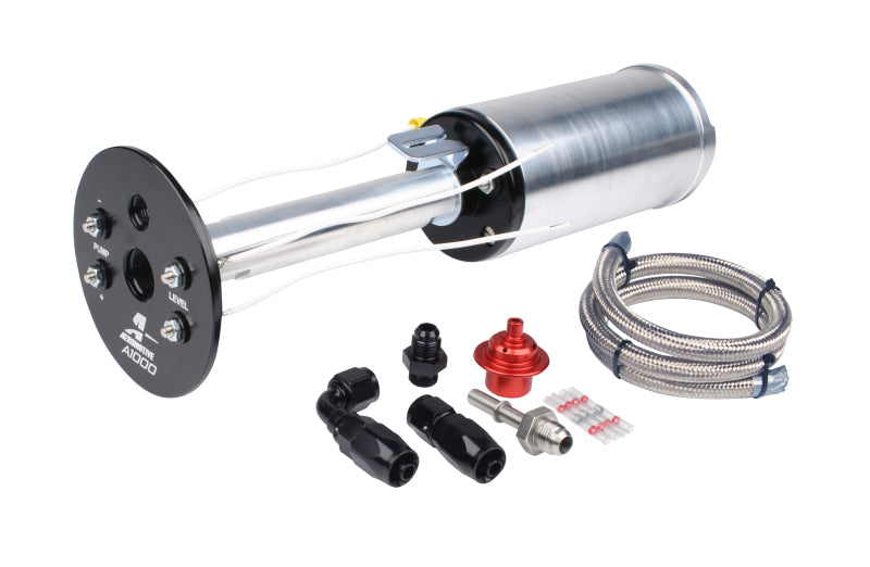 Aeromotive Fits 03+ Corvette - A1000 In-Tank Stealth Fuel System