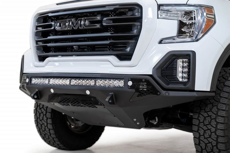 Addictive Desert Designs Fits 19-21 GMC Sierra 1500 Stealth Fighter Front Bumper