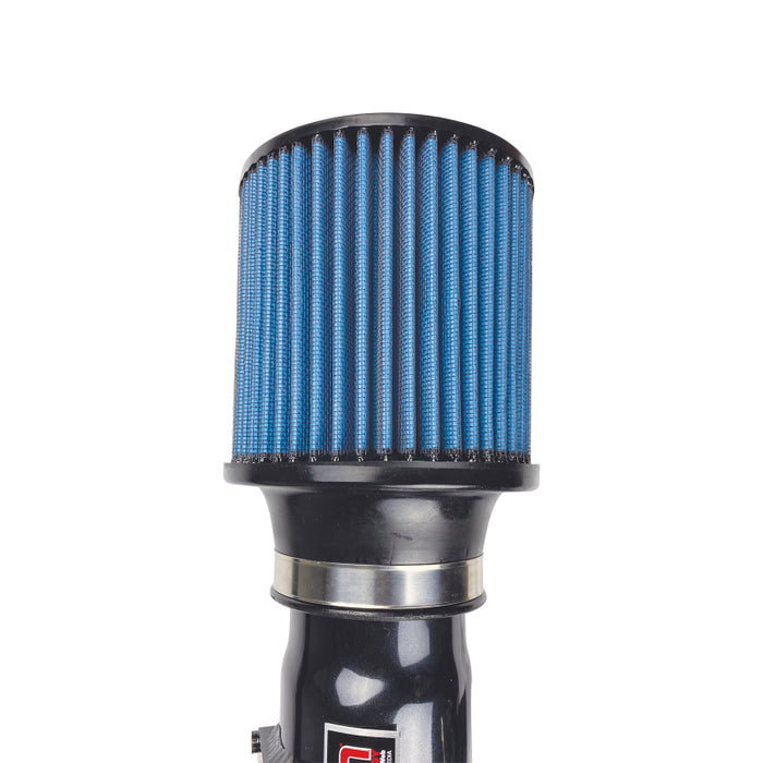 Injen Fits 09-11 Mitsubishi Ralliart 2.0L 4cyl Turbo Black Tuned Short Ram