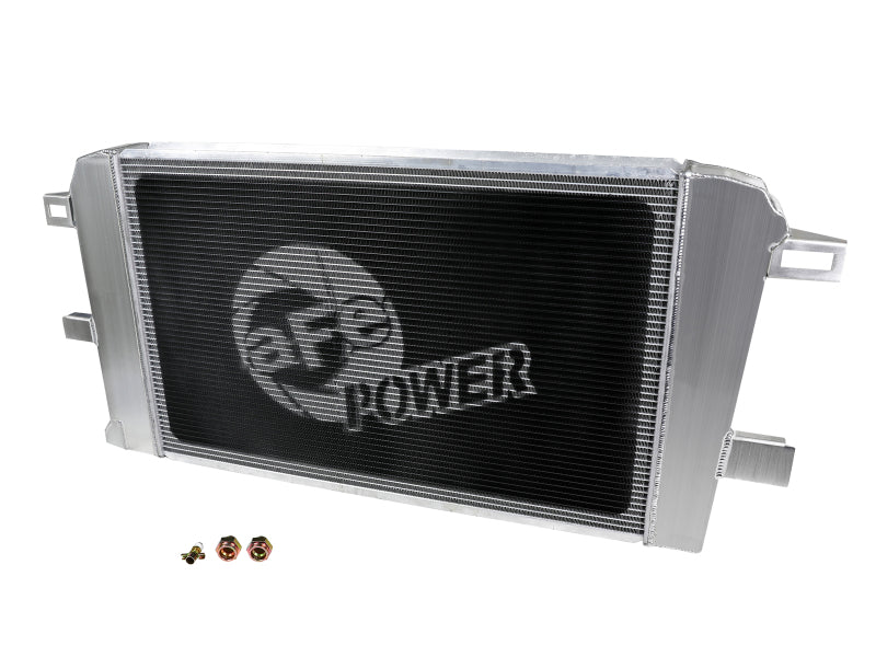 aFe BladeRunner Fits Street Series Tube &amp; Fin Aluminum Radiator 01-05 GM