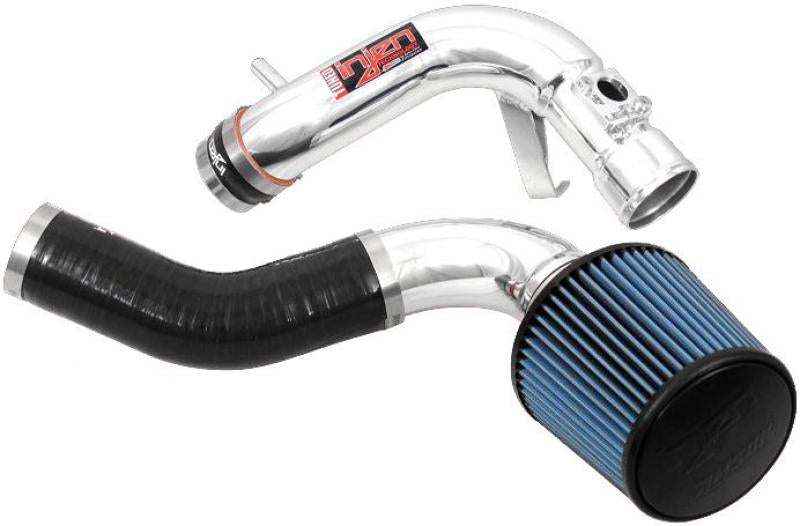 Injen Fits 2009 Corolla 1.8L 4 Cyl. Polished Cold Air Intake