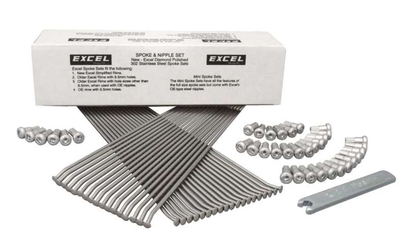 Excel Spk Fits Kit 21X160 36