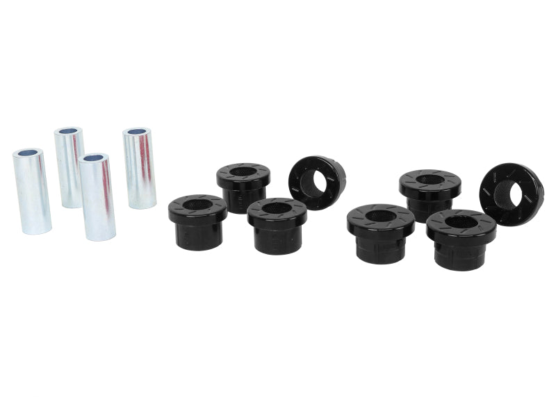 Whiteline Fits 84-96 Toyota 4Runner Control Arm Lower - Inner Front Bushing Kit