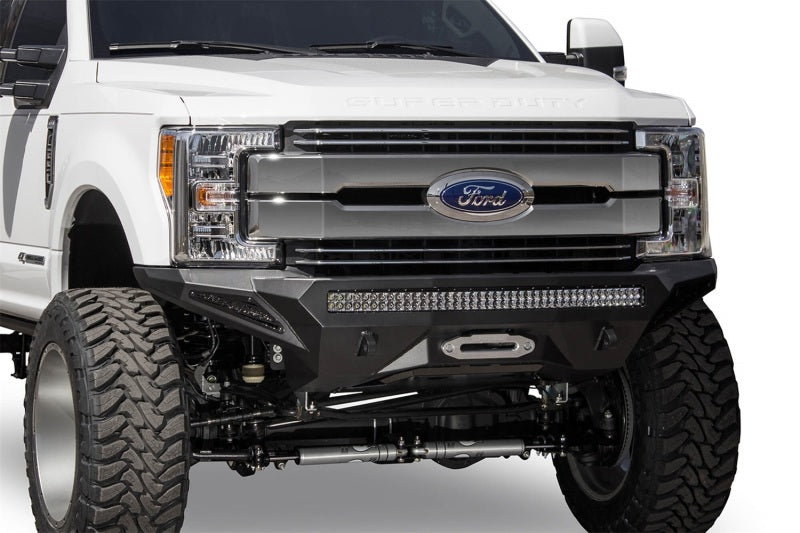 Addictive Desert Designs Fits 17-18 Ford F-250 Super Duty Stealth Fighter Front