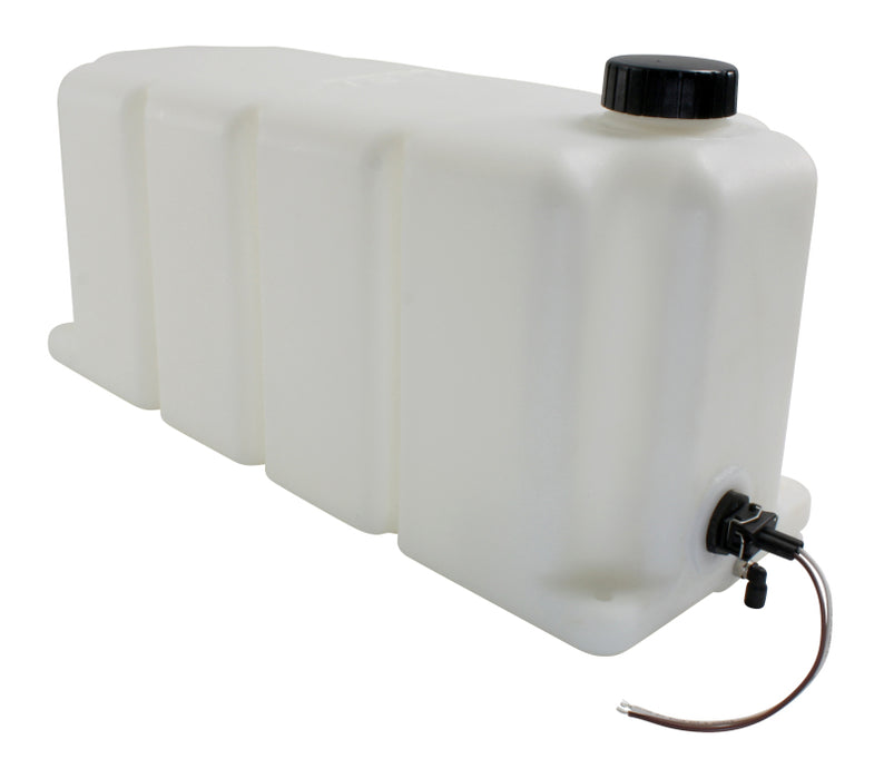 AEM Fits V2 5 Gal Tank Kit W/ Conductive Fluid Level Sensor