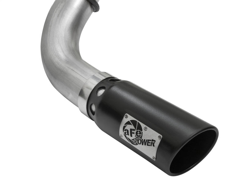 aFe Exhaust DPF Fits Back