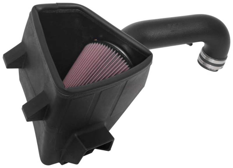 K&amp;N Fits 2019 Ram 1500 V8 5.7L F/I Aircharger Performance Intake