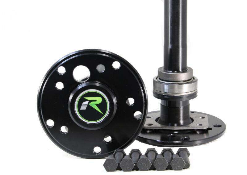 Revolution Gear &amp; Axle Fits 07-18 Jeep Wrangler JK W/30 Spline Chromoly