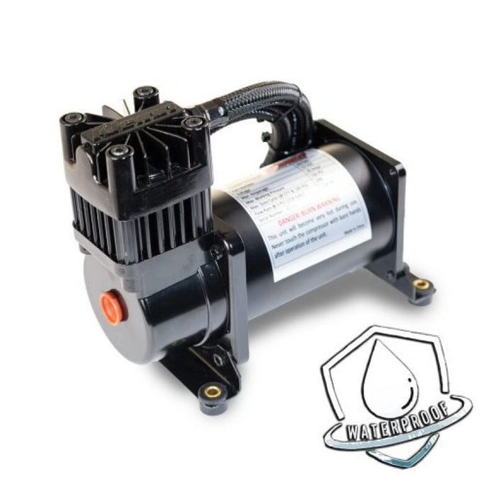 Kleinn Fits 150 PSI Air Compressor - Waterproof