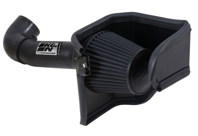 K&amp;N Dodge/Chrysler Fits 5.7/6.1L V8 Black Performance Intake Kit