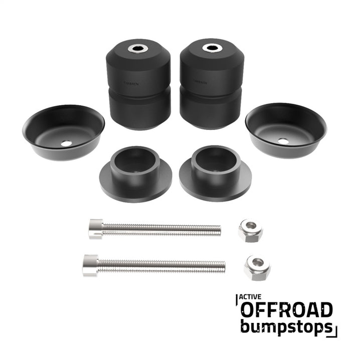 Timbren Fits 1998 Jeep Wrangler Front Active Off Road Bumpstops