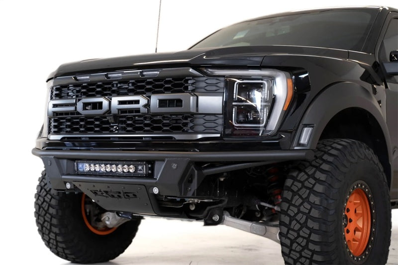Addictive Desert Designs Fits 21-22 Ford Raptor PRO Bolt-On Front Bumper