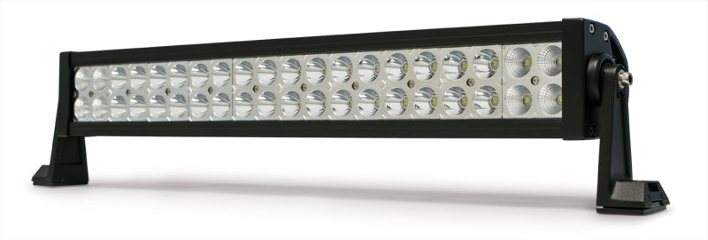 DV8 Offroad Fits Chrome Series 20in Light Bar 120W Flood/Spot 3W LED