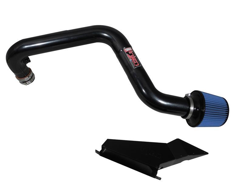 Injen Fits 09 Audi A3 2.0L Black Cold Air Intake
