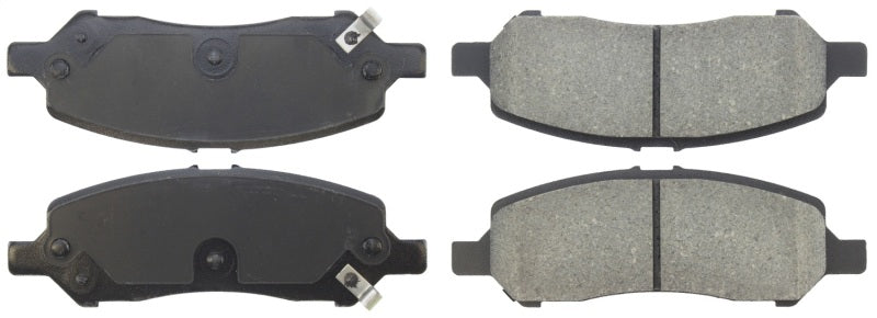 Stoptech Performance Rear Brake Pads Fits 13-14 Dodge Dart/Jeep Cherokee