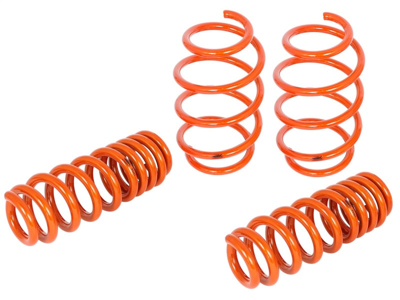 aFe Fits Control Lowering Springs 08-13 BMW M3 (E90/92)