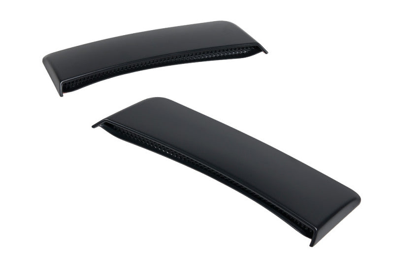 ROUSH Fits 2015-2019 Ford Mustang Primed Quarter Panel Side Scoops