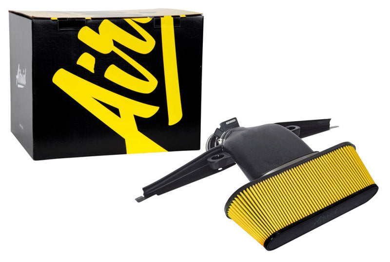 Airaid Fits 05-07 Chevrolet Corvette C6 V8-6.0L Performance Air Intake System