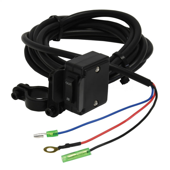 Superwinch Fits 4500 LBS 12V DC 15/64in X 50ft Steel Rope Terra 4500 Winch -